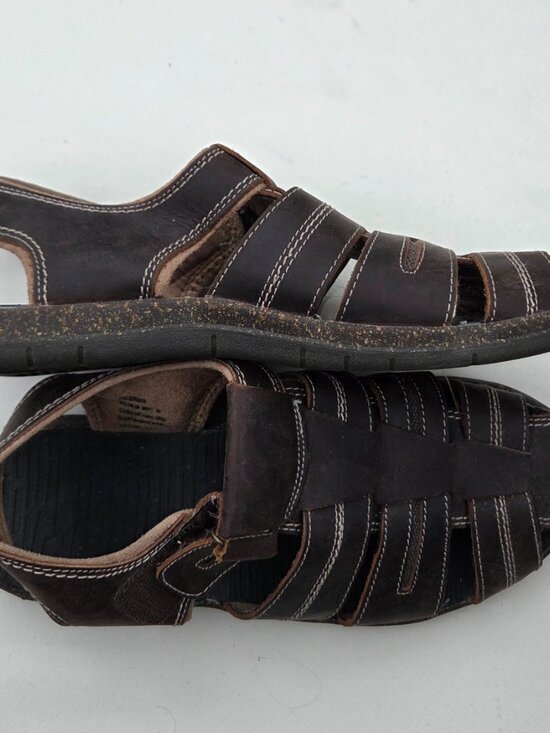G.H. Bass Jefferson Fisherman Sandals Men\'s 8M main image 4
